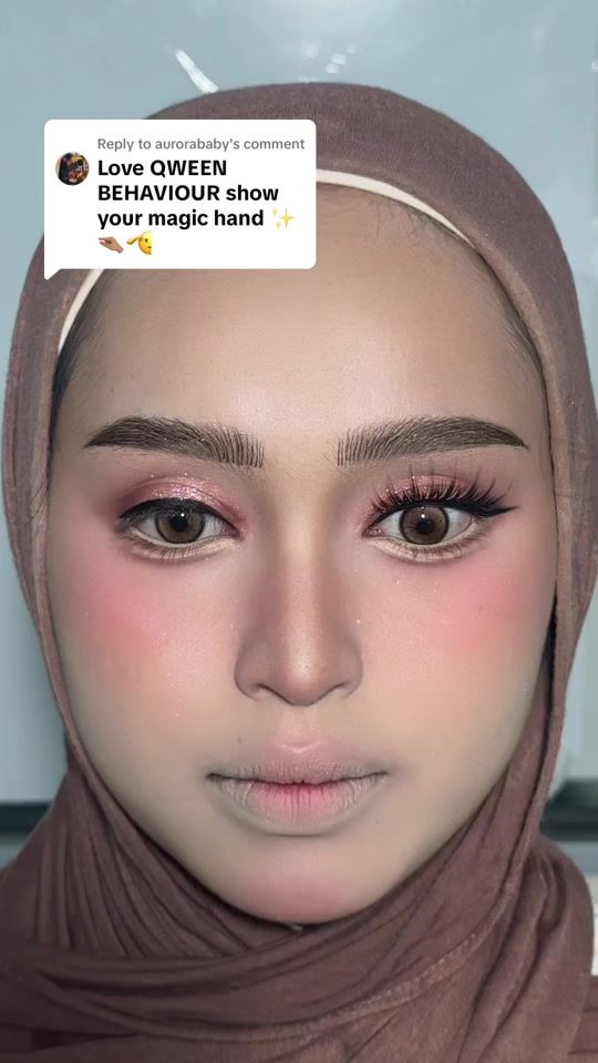 TikTok video thumbnail by halijahasshimakeup
