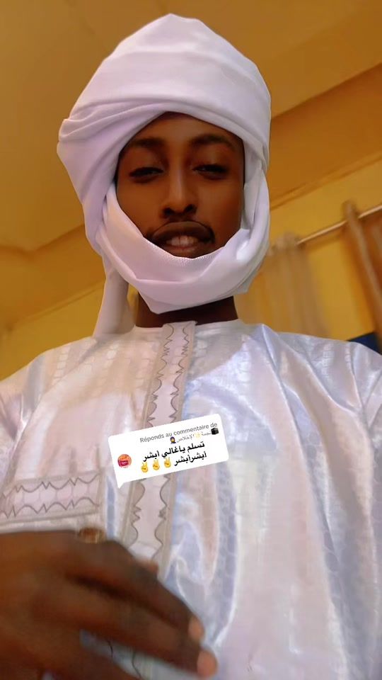 TikTok video thumbnail by moussaykirreyda