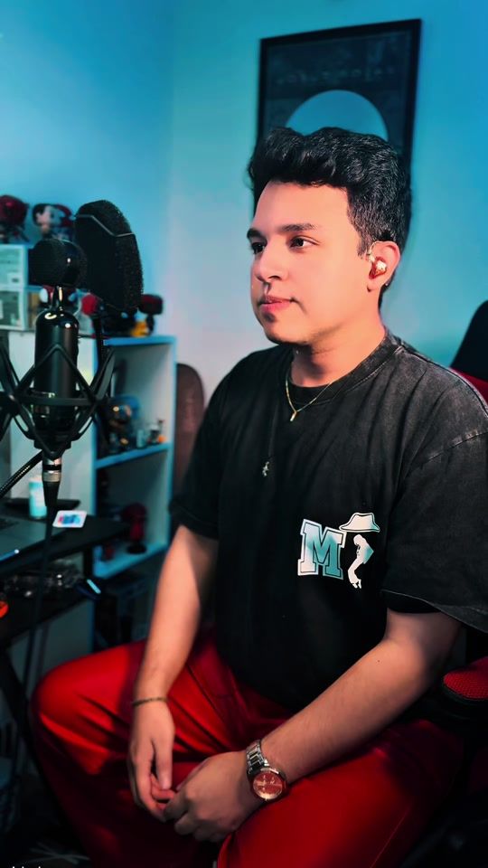 TikTok video thumbnail by josuerojasmusic