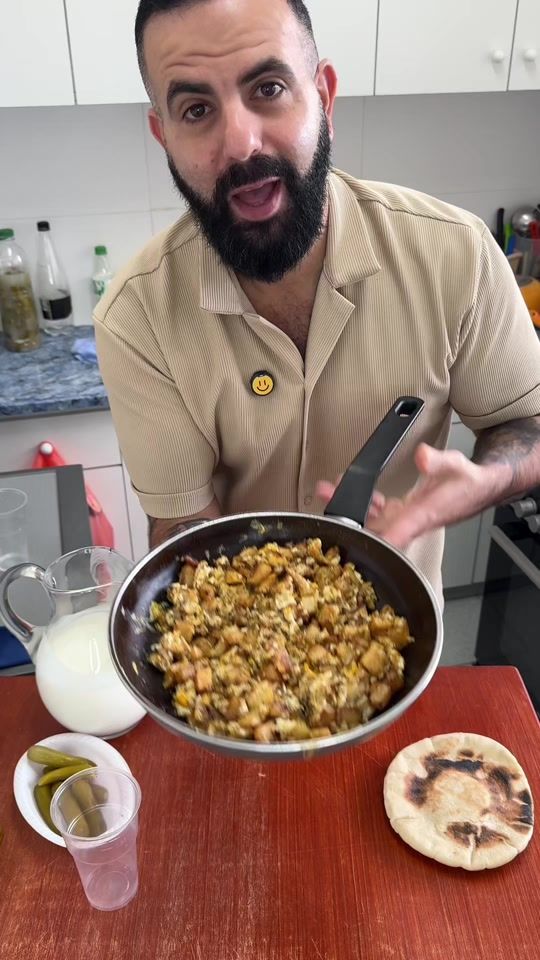 TikTok video thumbnail by chef_elias_ayoub