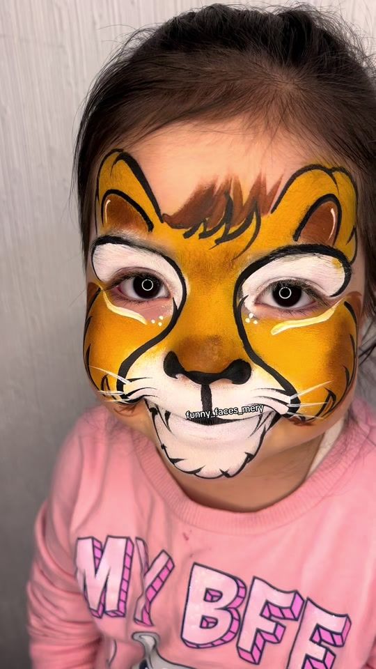 TikTok video thumbnail by americanfacepainter
