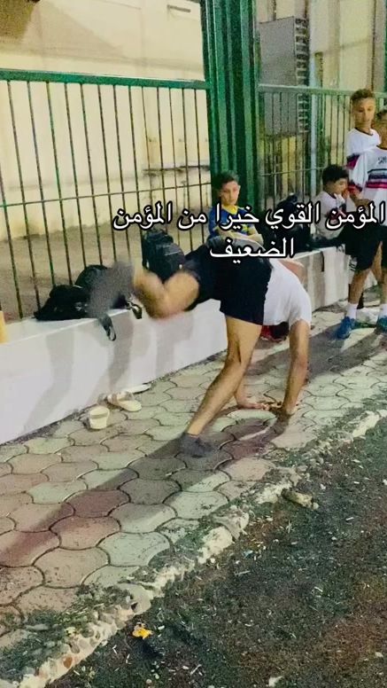 TikTok video thumbnail by elsayed_calisthenics