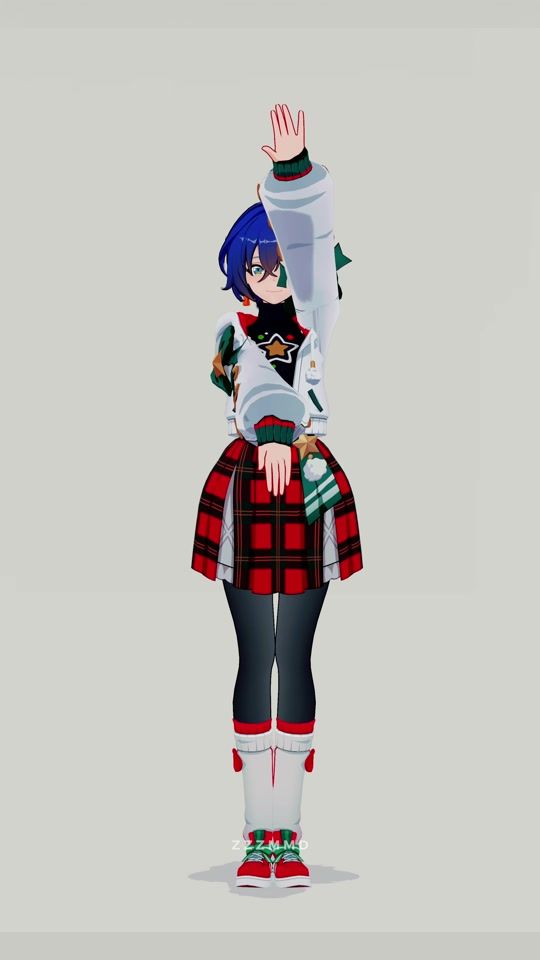 TikTok video thumbnail by zzz_mmd