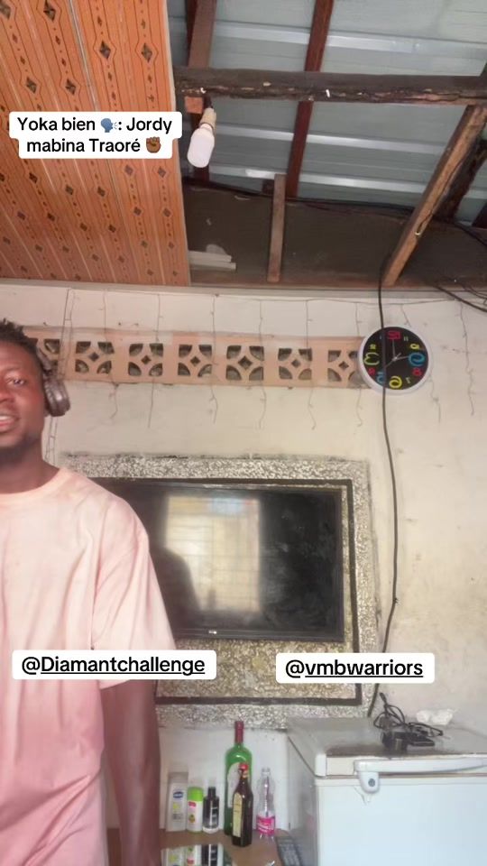 TikTok video thumbnail by jordytraore2