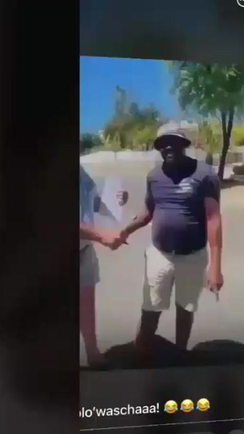 TikTok video thumbnail by letslaughnamibia_