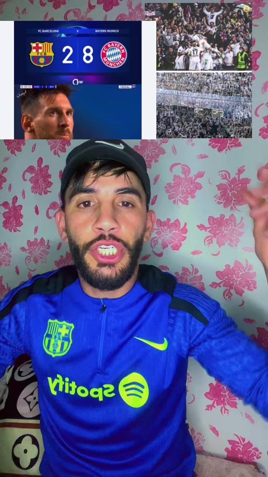 TikTok video thumbnail by pancho_fcb7