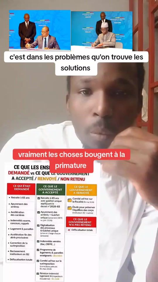 TikTok video thumbnail by cheikhvisionbaobab