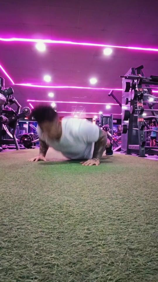TikTok video thumbnail by musculitoonfire