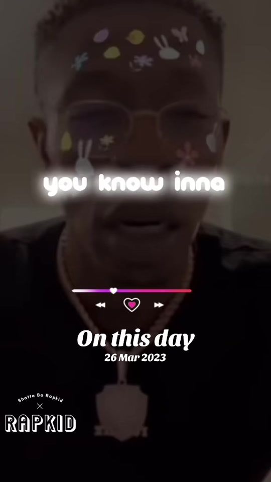 TikTok video thumbnail by shatta_ba_rapkid