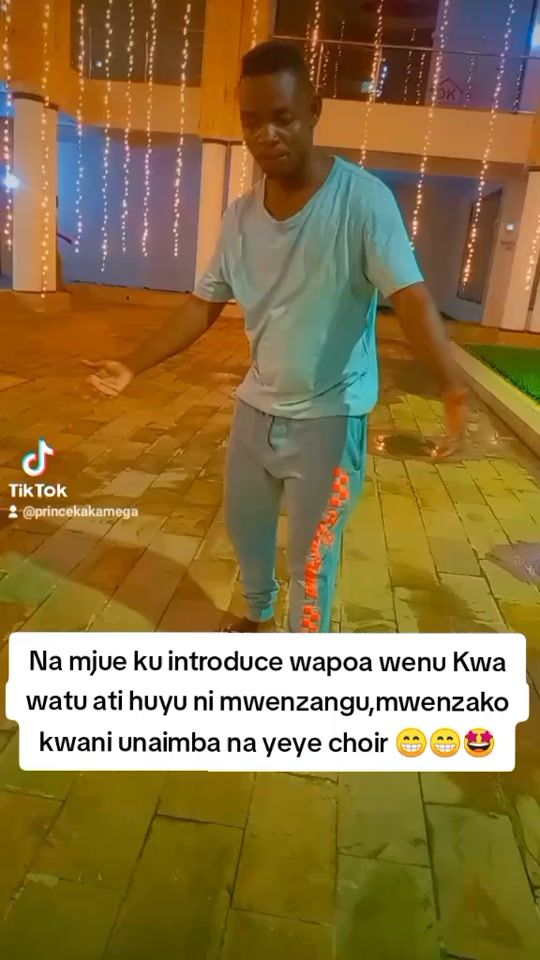 TikTok video thumbnail by princekakamega