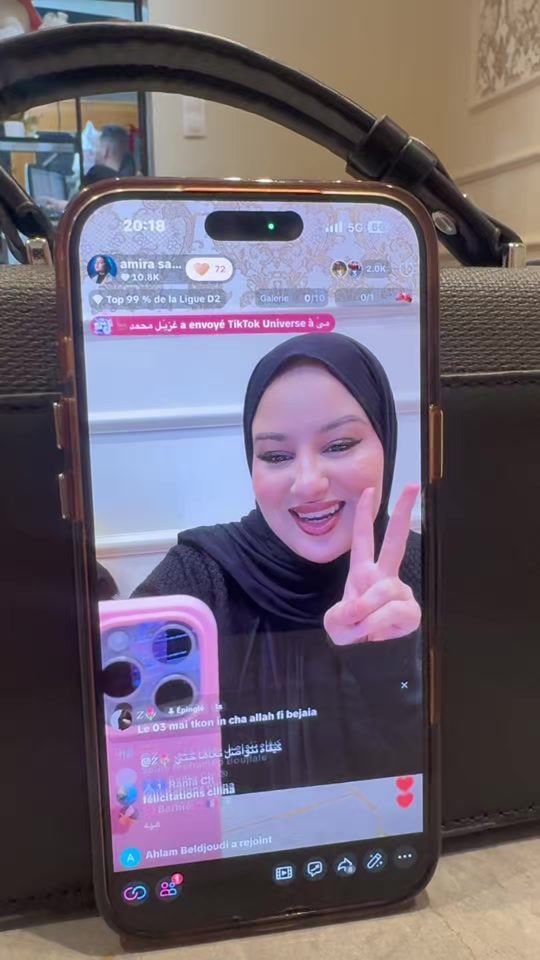 TikTok video thumbnail by amira_saidane_