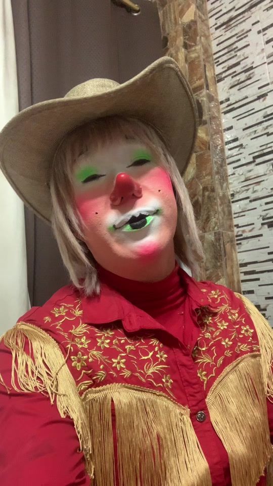 TikTok video thumbnail by payaso_totoshow_ecuador