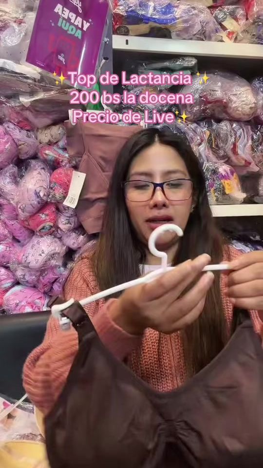 TikTok video thumbnail by lenceria_exclusivas
