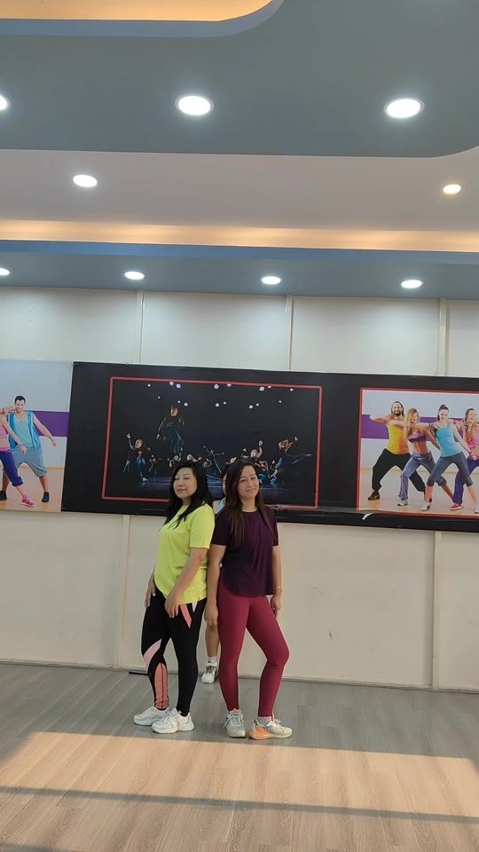 TikTok video thumbnail by zumbasabu