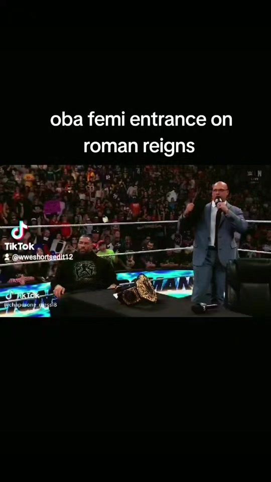 TikTok video thumbnail by wweshortsedit12