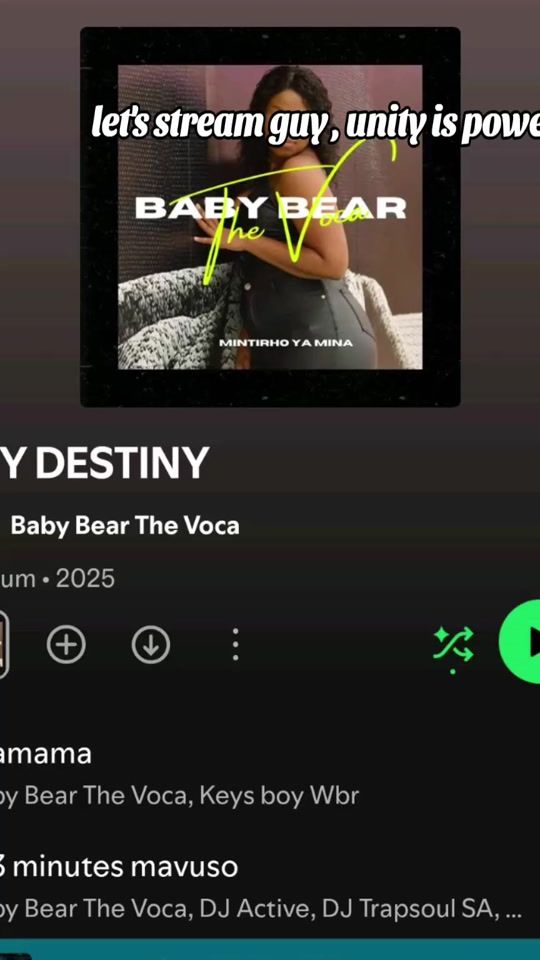 TikTok video thumbnail by babebearthevoca22