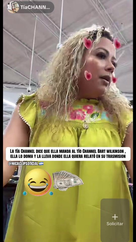 TikTok video thumbnail by nicaclipsoficial