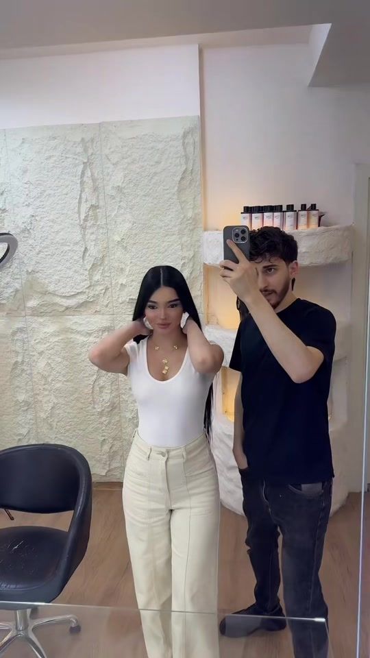 TikTok video thumbnail by nihatstylist