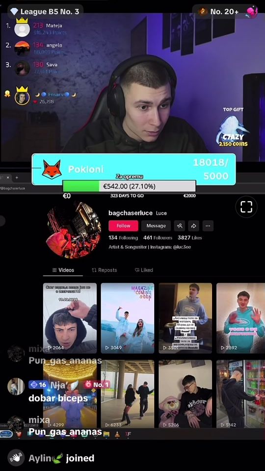 TikTok video thumbnail by bagchaserluce