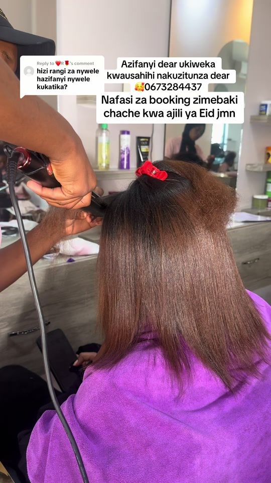 TikTok video thumbnail by taffysalon