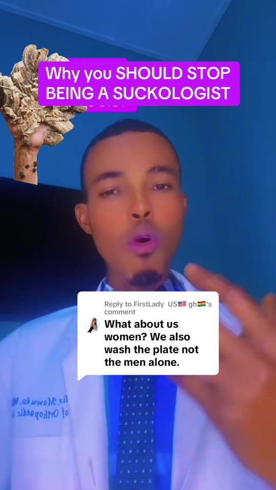 TikTok video thumbnail by dr.felixmawuko