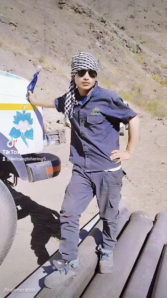 TikTok video thumbnail by kelzangtshering5