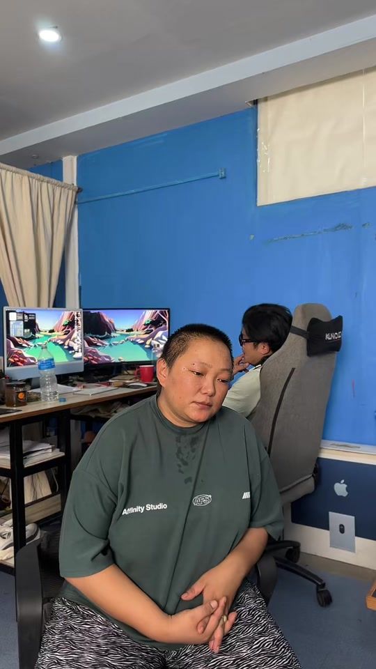 TikTok video thumbnail by rungmangajay