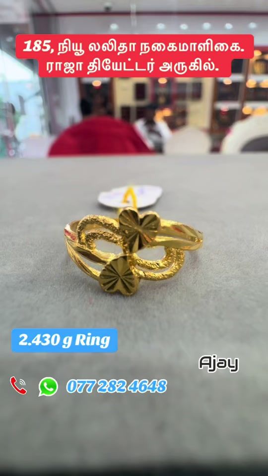 TikTok video thumbnail by new.lalithaa.jewellery