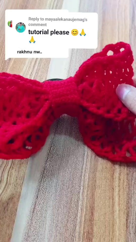 TikTok video thumbnail by reenascrochetcroptop