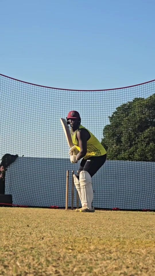 TikTok video thumbnail by weir_di_cricketer_