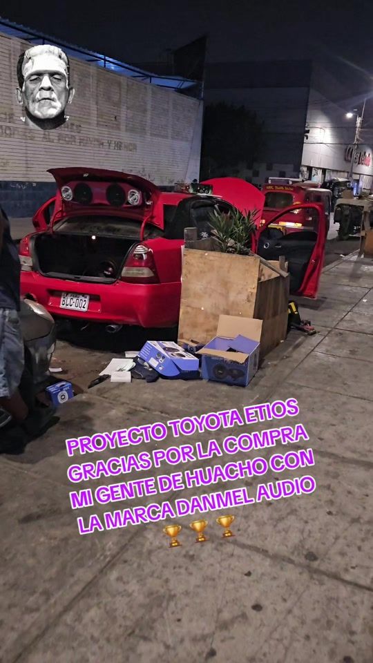 TikTok video thumbnail by fercaraudio
