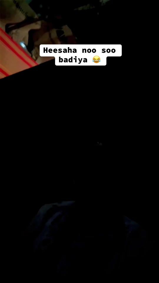 TikTok video thumbnail by barkhad_nuuriye