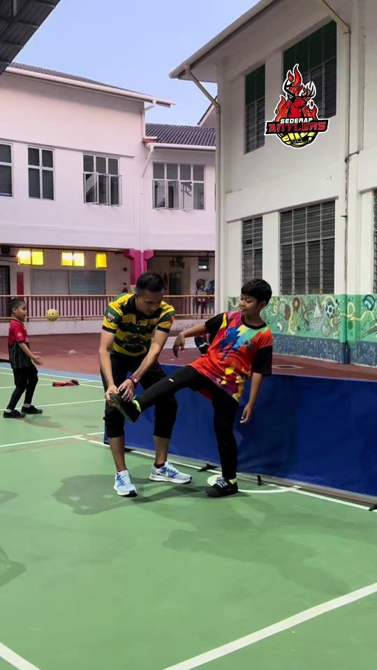 TikTok video thumbnail by sederap.takraw.academy