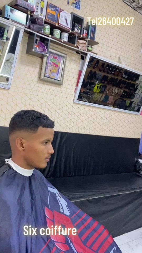 TikTok video thumbnail by six_coiffeur