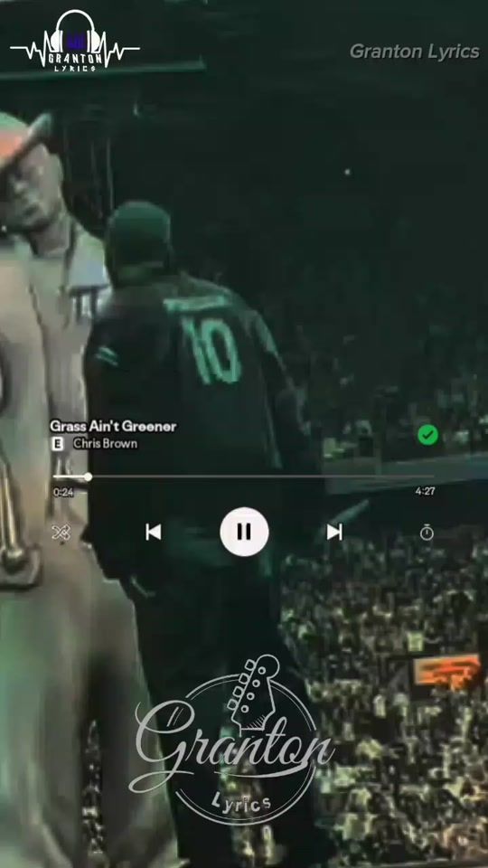 TikTok video thumbnail by granton_lyrics
