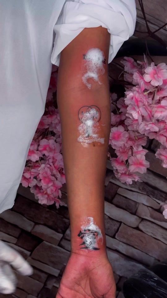 TikTok video thumbnail by samantattoos