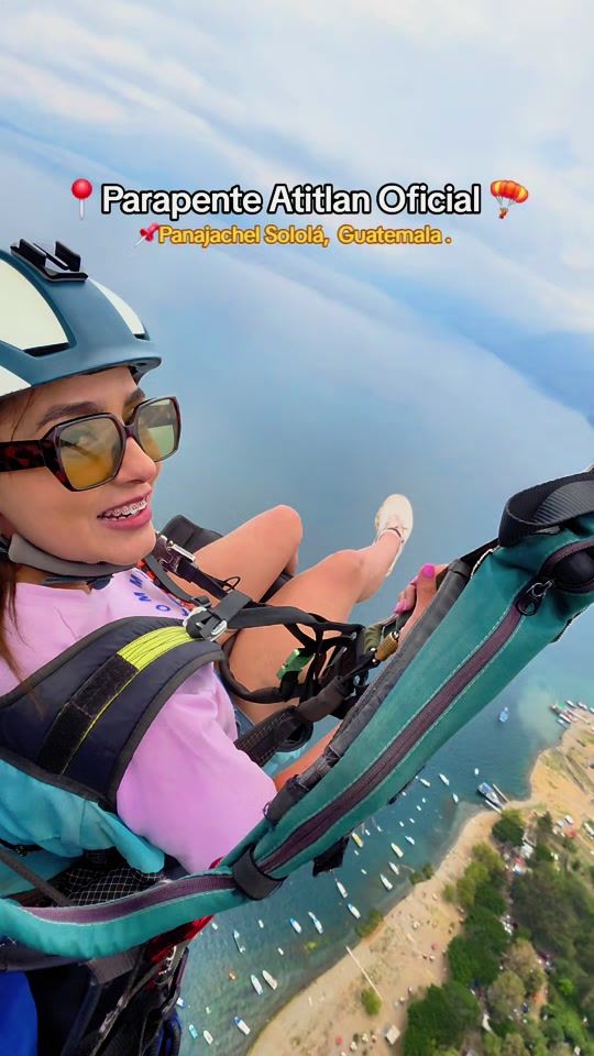 TikTok video thumbnail by parapente_atitlan