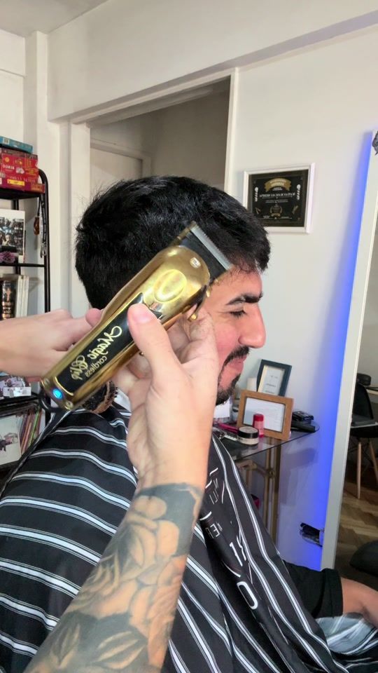 TikTok video thumbnail by mascalibarber_