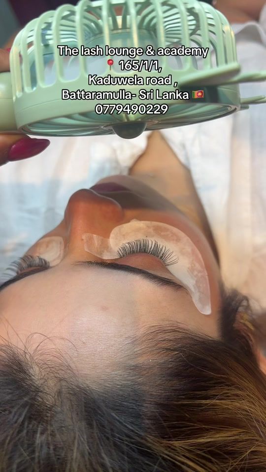 TikTok video thumbnail by lashsalonsrilanka