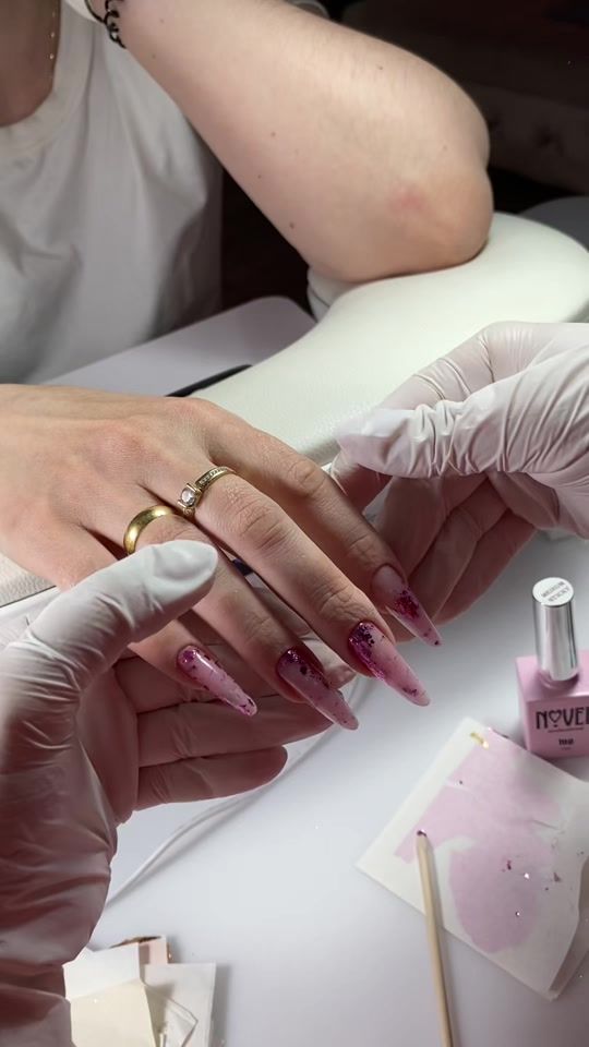 TikTok video thumbnail by kn_nail_art