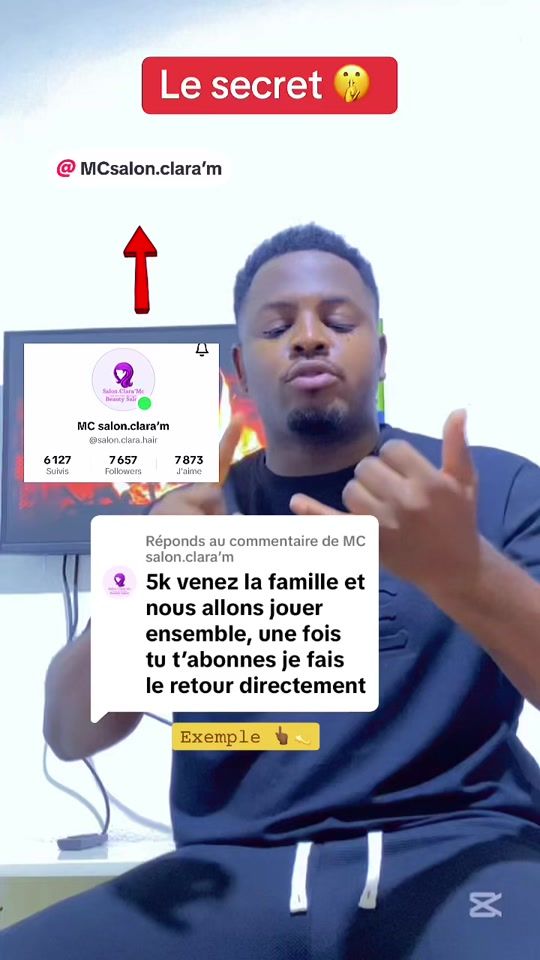 TikTok video thumbnail by franck.kingue.237