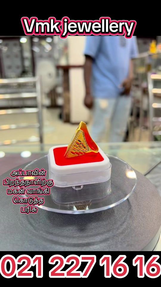 TikTok video thumbnail by vmk.jewellery