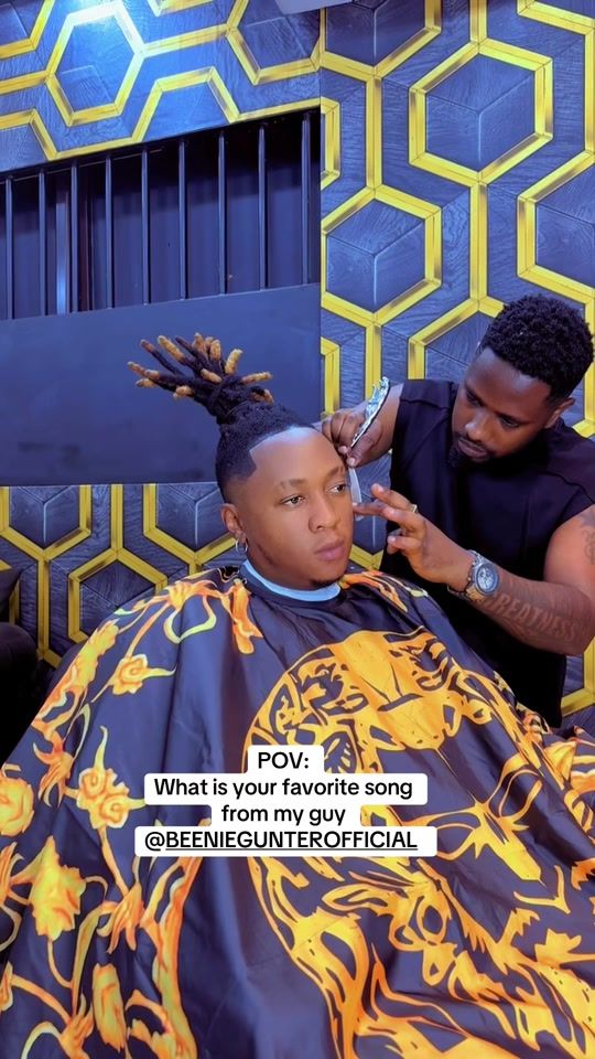 TikTok video thumbnail by cymothebarber