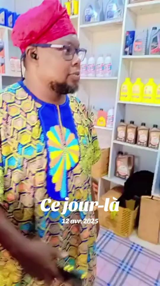 TikTok video thumbnail by aboudoumaroya