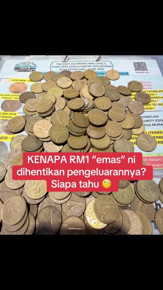 TikTok video thumbnail by kedaiduitlama_cm_kl