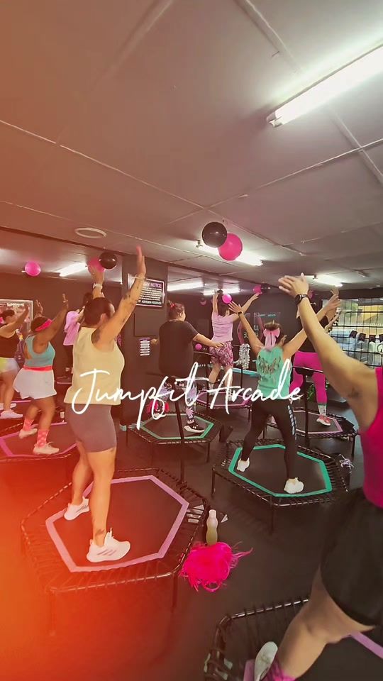 TikTok video thumbnail by jumpfitarcade