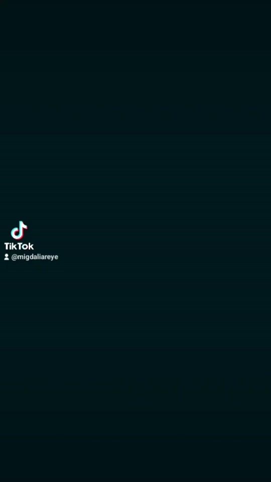 TikTok video thumbnail by migdaliareye