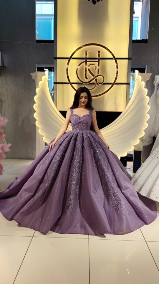 TikTok video thumbnail by bride_couture_hs