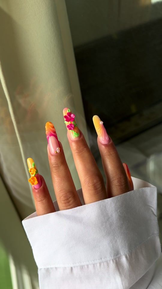 TikTok video thumbnail by mm.nailartists