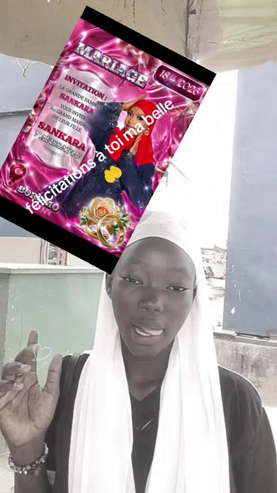 TikTok video thumbnail by saoudata98